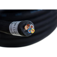 Силовой гибкий кабель Top cable XTREM H07RN-F 5Х6 1kV 20 метров 3005006R20RU