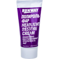 Полироль для фар RUNWAY 50 мл 46965 RW0501