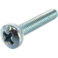 Винт Госкреп DIN7985, М4х20, 15 шт. 6-0054840