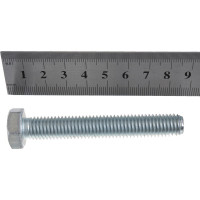 Болт Госкреп DIN933, М12х80, 2 шт. 6-0047410