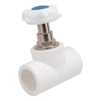 Вентиль КРОСС PPRC 32 60190