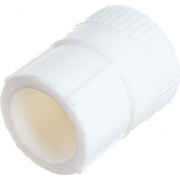 Муфта КРОСС PPRC комбинированная, 25х1/2 ВР 62724