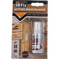 Мебельный штрих IRFIX 20 мл, махагон 20275