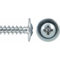 Саморез BULLIT ПШ сверло, усиленный, 4.2х13, 1000 шт. 14-0018880