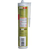 Силиконовый универсальный герметик Sila белый PRO Max Sealant 280 мл US2806