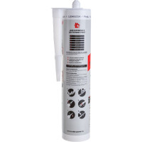 Герметик силиконовый нейтральный Sila PRO Max Sealant, Neutral Silicone, бесцветный, 280 мл. NE2802