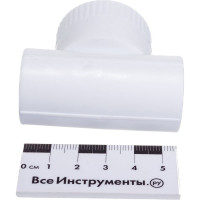 Тройник КРОСС PPRC комб. 20х1/2 внутр. 62685