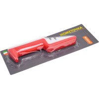 Ножеточка Mallony KS-1 пластик металл точильный камень 001789