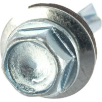 Кровельный саморез Госкреп ZP 6,3х25 250 шт., б.пл.конт. 1000 мл 2-0010630