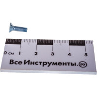 Винт Госкреп DIN965 М4х12 16 шт. 6-0056640