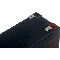 Аккумулятор для ИБП CSB GP1272 F2 (12V28W) 12В, 7.2 Ач УТ-00000100