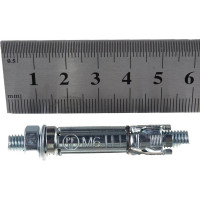 Анкер со шпилькой ЕВРОПАРТНЕР Zn SB 6х15 1шт. 11 1368 1