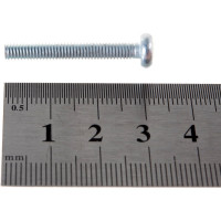 Винт Госкреп DIN7985 М4х30 15 шт. 6-0054860