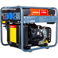 Бензиновый инверторный генератор Кратон GG-4500i 3 08 04 023