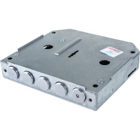 Врезной замок BORDER 72224-ЗВ8-6КЛ5 17928