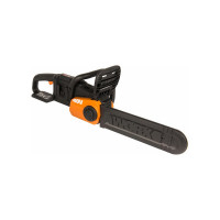 Цепная аккумуляторная пила WORX 14" WG384E.9