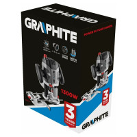 Фрезеровальная машина с верхним расположением шпинделя GRAPHITE 59G717