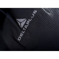 Полиамидные перчатки с двойным нитриловым покрытием Delta Plus VE713, размер 9 VE71309