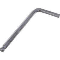 Набор шестигранных ключей ABTOMTOOL РROFFI 9 пр, с шаром, DIN3124, CrV, малые 56209 B