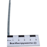 Скобы (10000 шт; 604С) для подвязочного степлера тапенера 28175 SKRAB 28176