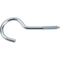 Крюк-шуруп ЕВРОПАРТНЕР Zn d4,1хL60 в компл. c дюбелем MULTI 8x32 4шт. MP 312 17