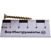Универсальный саморез Госкреп дерево/ДСП/OSB 3,5х35 мм, 190 шт. 1-0022640