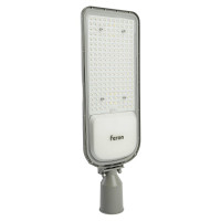 Уличный светодиодный светильник FERON 160LEDх120W AC230V 50Hz цвет серый IP65, SP3050 41271