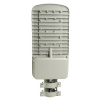 Уличный светодиодный консольный светильник FERON SP3050 80W 5000K 230V, серый 41266