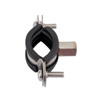 Трубный хомут FORTISFLEX ТХ INOX 3/4 82151