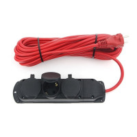Удлинитель Power Cube 10м PC-3G-3B-10(IP)