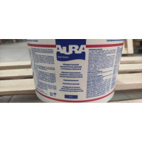 Краска Aura Mattlatex 9л K0340