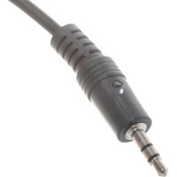 Кабель PERFEO Jack 3.5 мм вилка - Jack 3.5 мм розетка 5 м. 30003895