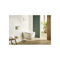 Чаша подвесного унитаза ROCA 34624L000 Meridian 560 rimless 00000065885