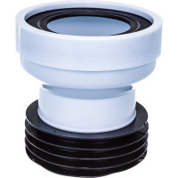 Фановая труба для унитаза АНИ Пласт 110 мм, L 120 мм, для чугунных труб W1218 025-0391