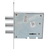 Врезной замок Avers сувальдный T-47/S6-CR 27476