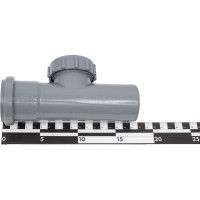 Канализационная ревизия с крышкой АТЛАС ПЛАСТ DN 50 SPCIC0000050