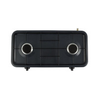 Газовая плита Homestar HS-1202 2-х конфорочная 00 3699 003699