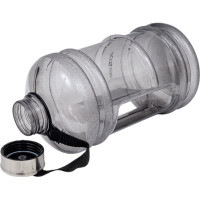 Спортивная бутылка-бак Ecos HG-23125 2.2 л, серый 004733
