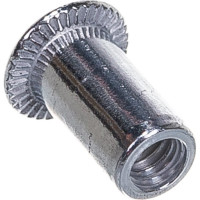 Набор резьбовых алюминиевых заклепок M4x0,7 JTC 2064-10 886919