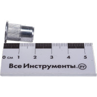 Набор резьбовых алюминиевых заклепок M8X1,25 JTC 2067 859763