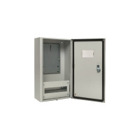 Щиток EKF Basic ЩУ-3/1-0 12 модулей, IP54 mb54-3-bas