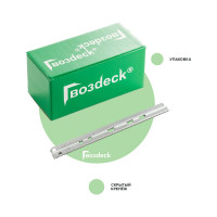 Крепёж Гвозdeck Волна Лайт 100 шт. 10170000ZN00WG01