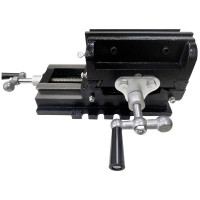 Крестовые тиски Белмаш CV125 RA097A