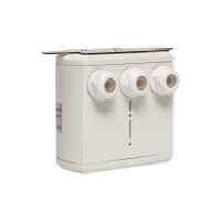 Микроволновый датчик движения EKF MW-707 2000Вт, IP65 dd-mw-707