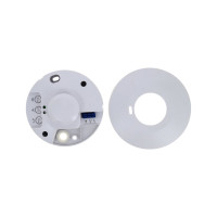 Микроволновый датчик движения EKF бел. 1200Вт 360гр. до 10м IP20 MW-703 PROxima dd-mw-703