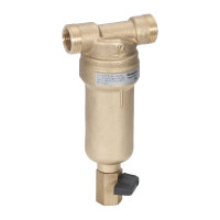 Фильтр миниплюс на горячую воду Honeywell 100 мкм, FF06-1/2"AAM