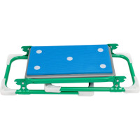 Складная садовая скамейка SKRAB 28155