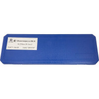 Штангенциркуль ZITOM ШЦ-II-250-0.1 стальной  kl20002