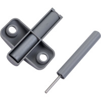 Разборный демпфер JET серый DS104I.000GR99