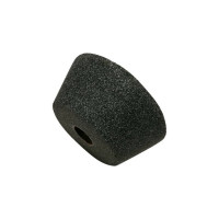 Круг шлифовальный (100х40х20 мм; ЧК 63С) AURA TOOLS 70025107